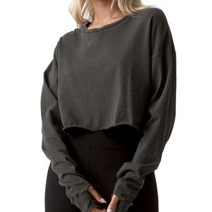 Joah Brown SoHo Crop T Shirt